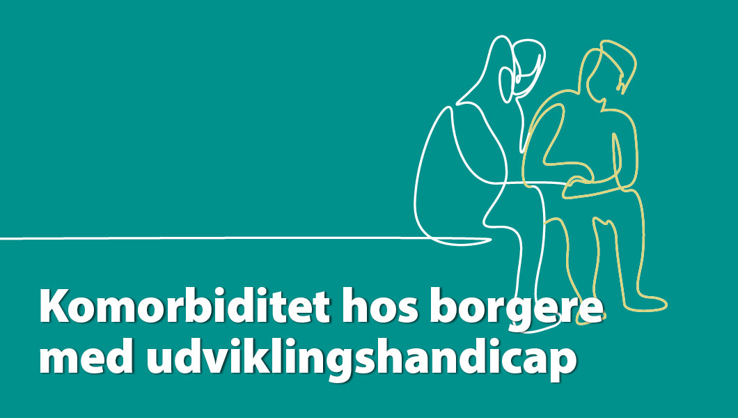 Udviklingshandicap og psykiatriske lidelser